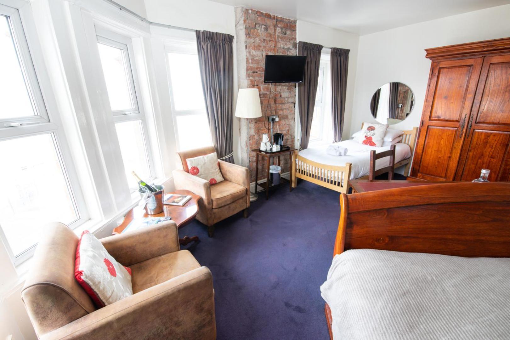 Salty Dog Hotel&bistro Hotel 3*